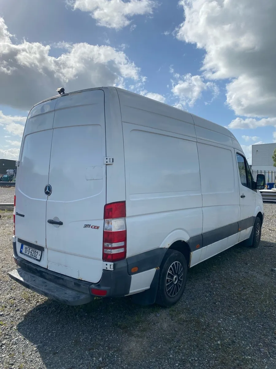 Mercedes Sprinter - Image 2