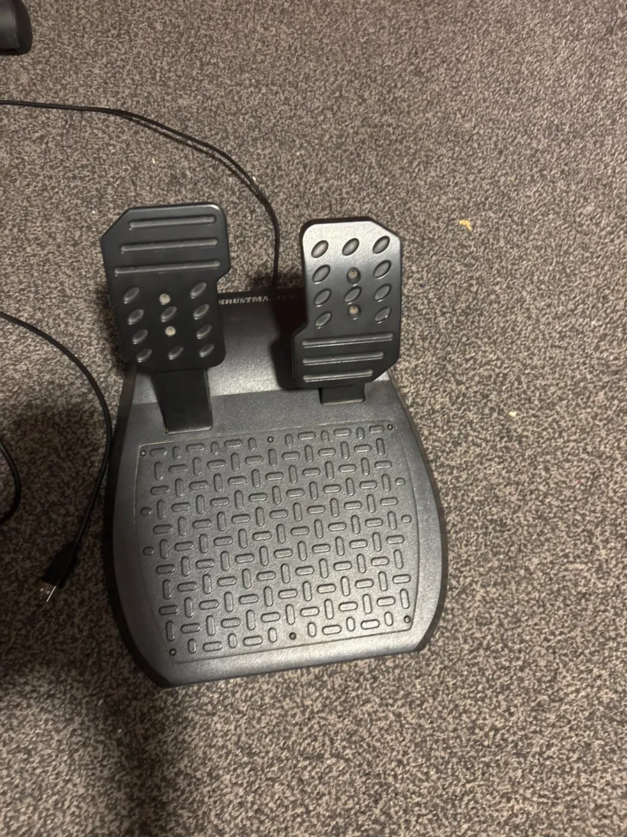 PlayStation steering wheel - Image 2