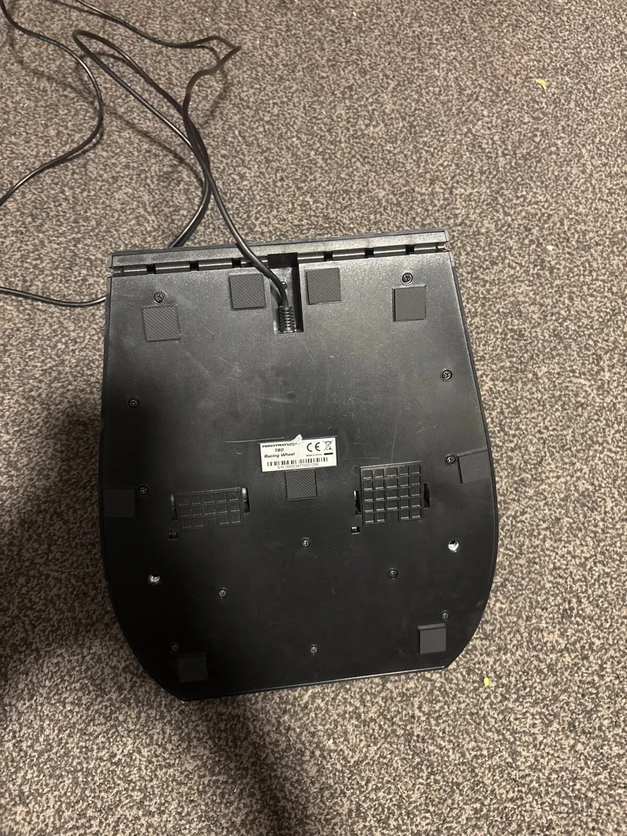 PlayStation steering wheel - Image 4