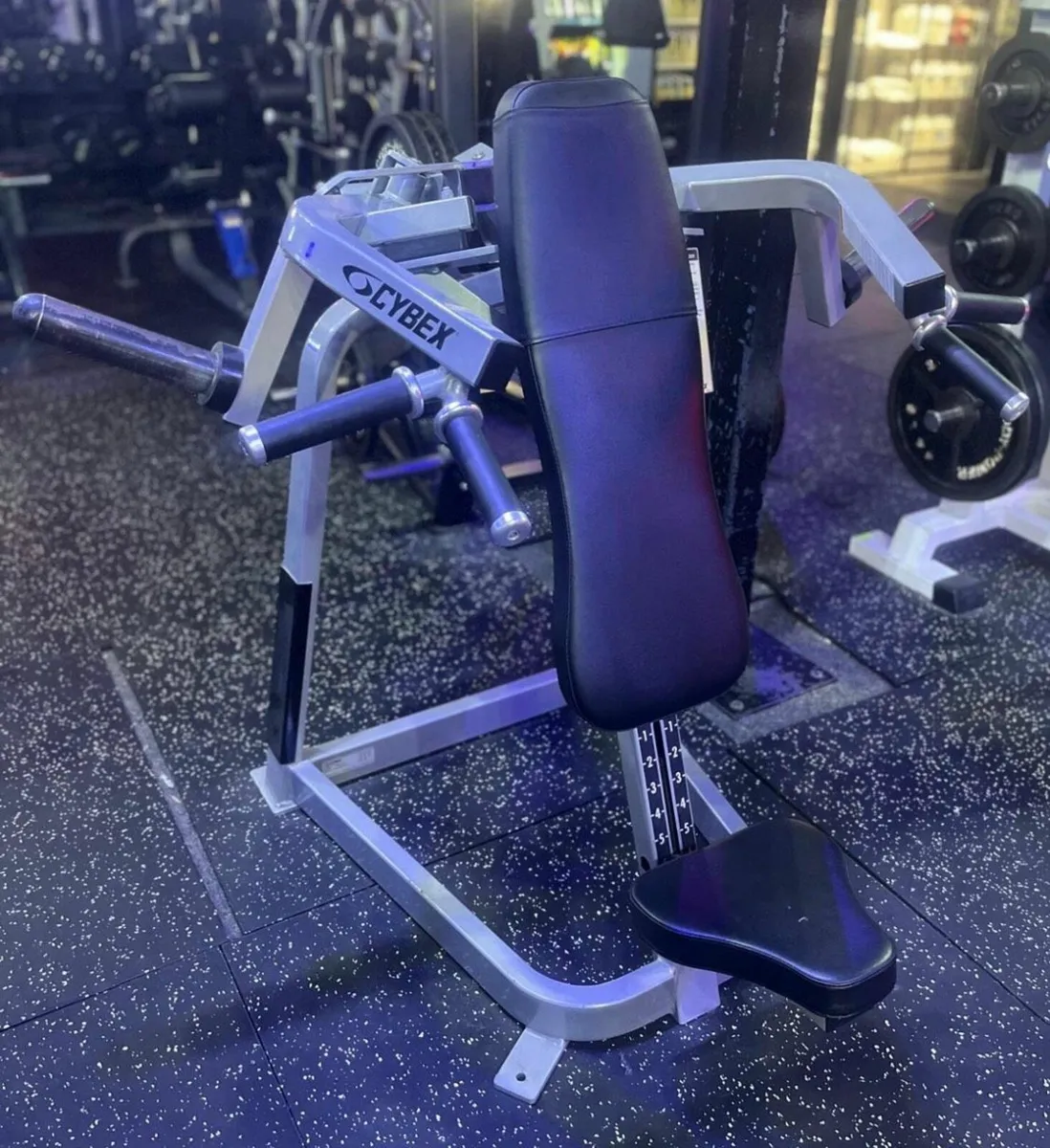 Cybex Advanced Shoulder Press - Image 3