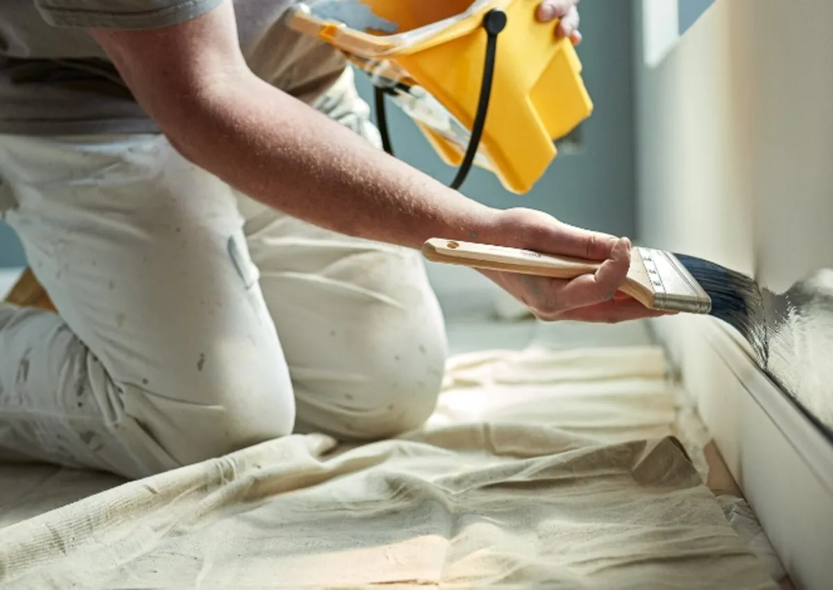 Painter Decorator in Dublin