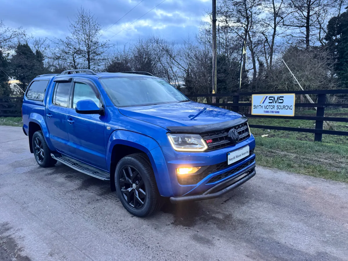 Deposit taken*****162 VW Amarok AVENTURA - Image 2