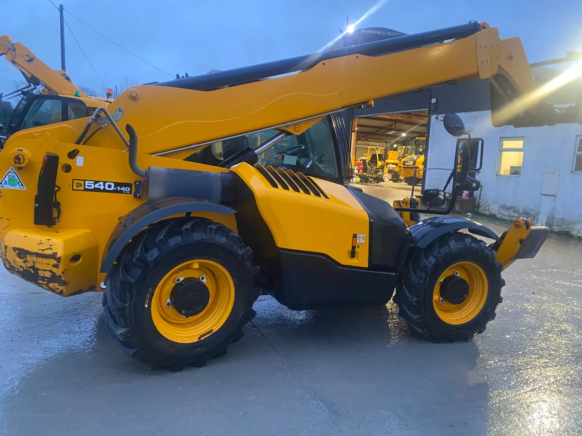 JCB 540-140 2016 (18081) - Image 3
