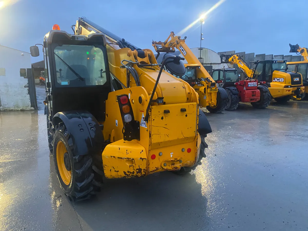 JCB 540-140 2016 (18081) - Image 4
