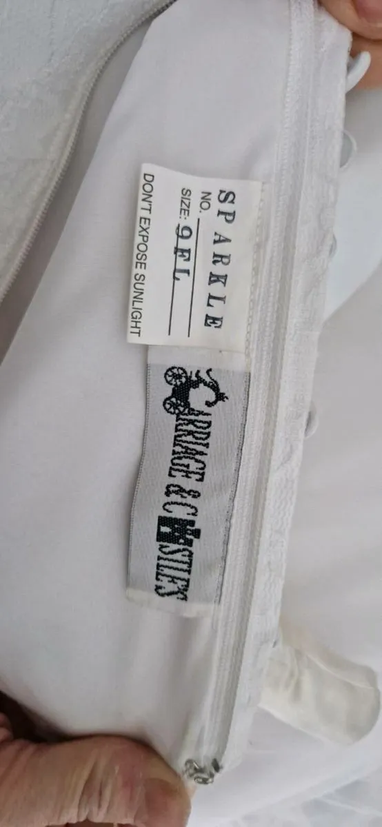 Communion Dress - Image 3