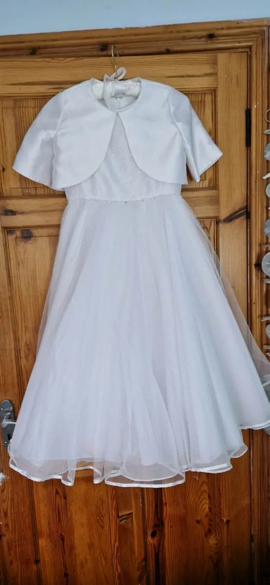 Communion Dress - Image 4