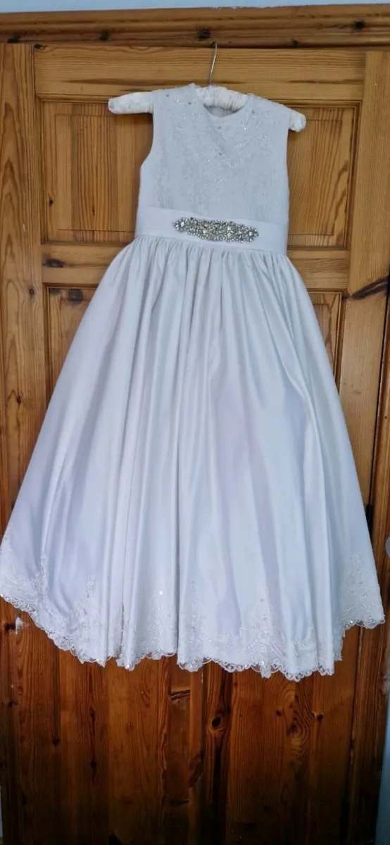 Communion Dress - Image 1