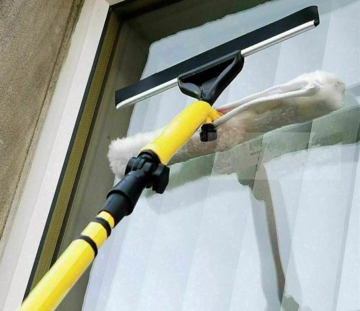 3.5Metre Window Cleaning Extendable Pole NEW - Image 4
