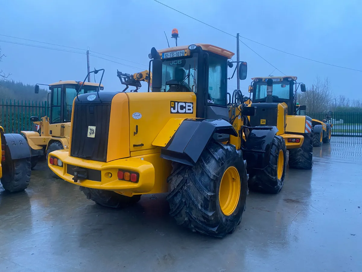 JCB 414S 2012 (18082) - Image 2