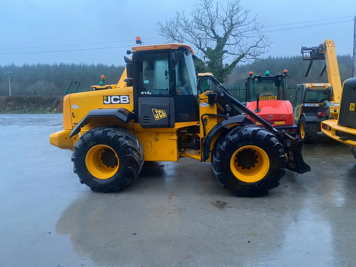 JCB 414S 2012 (18082) - Image 1