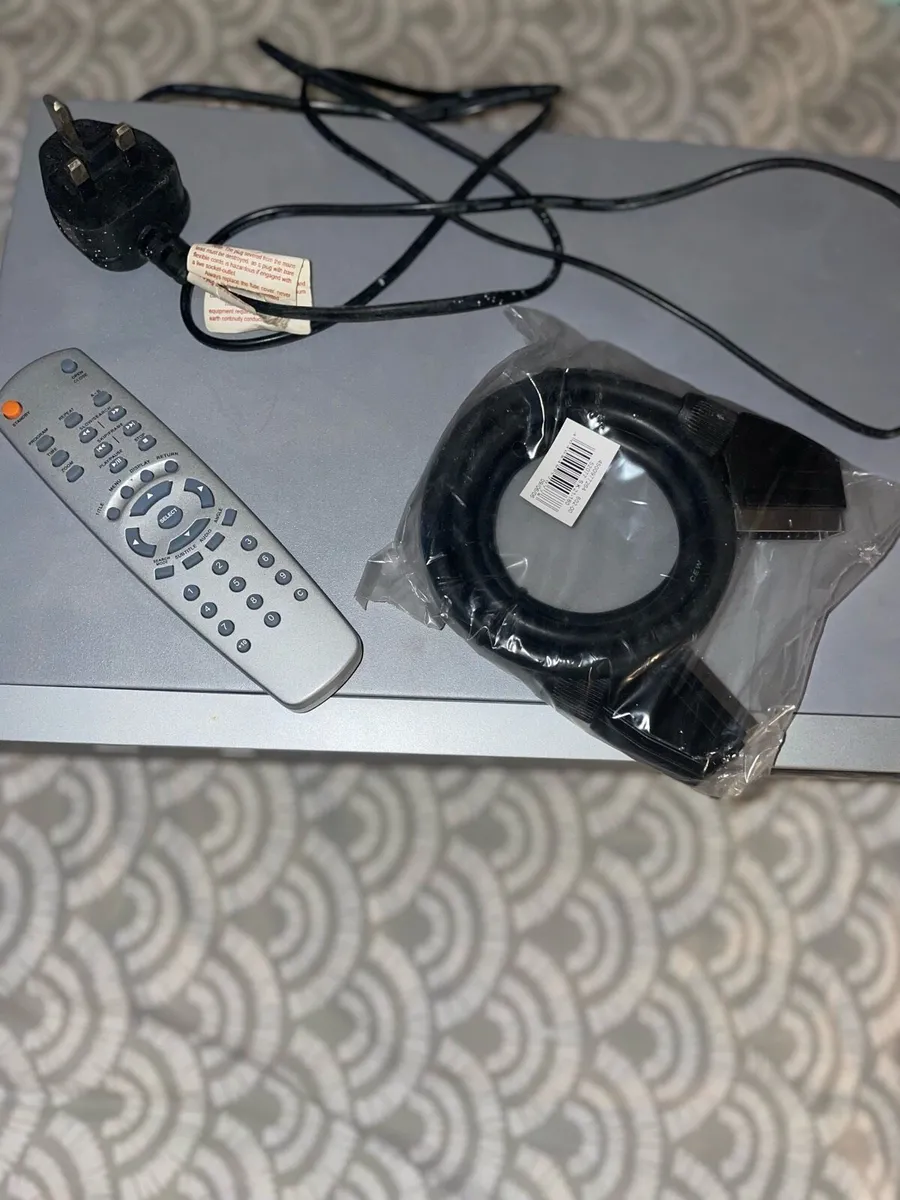 Black Diamond DVD PLAYER - Image 4