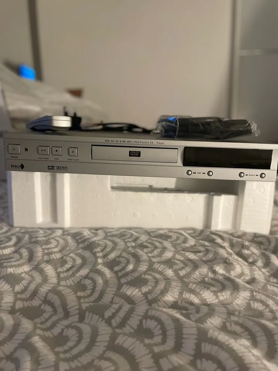Black Diamond DVD PLAYER - Image 2