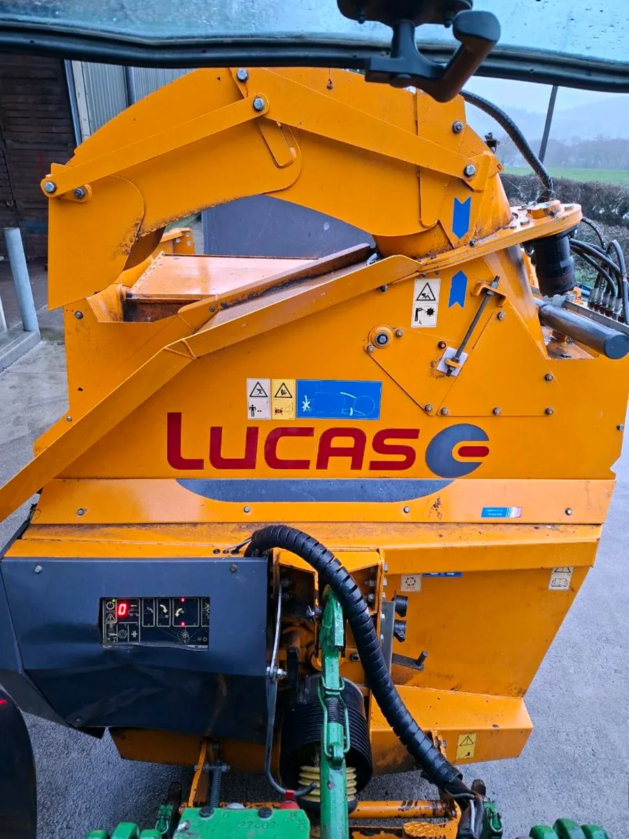 Lucas Strawchopper - Image 2