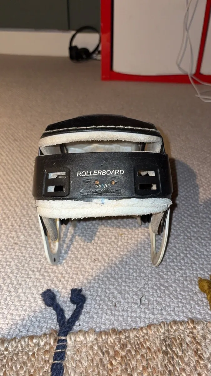 Oldstyle cooper helmet - Image 1