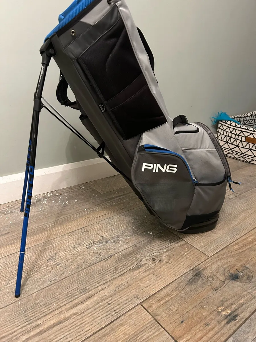 Ping Hoofer golf bag - Image 2