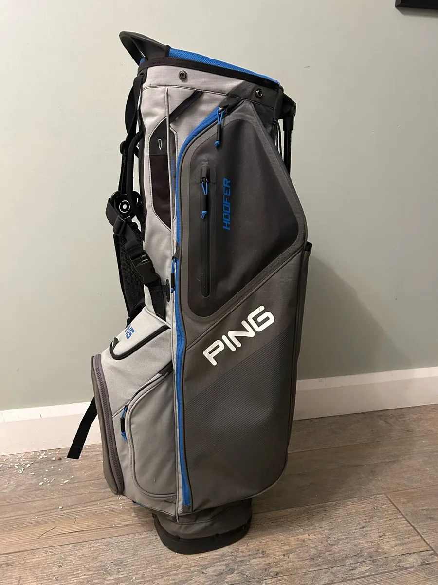 Ping Hoofer golf bag - Image 3
