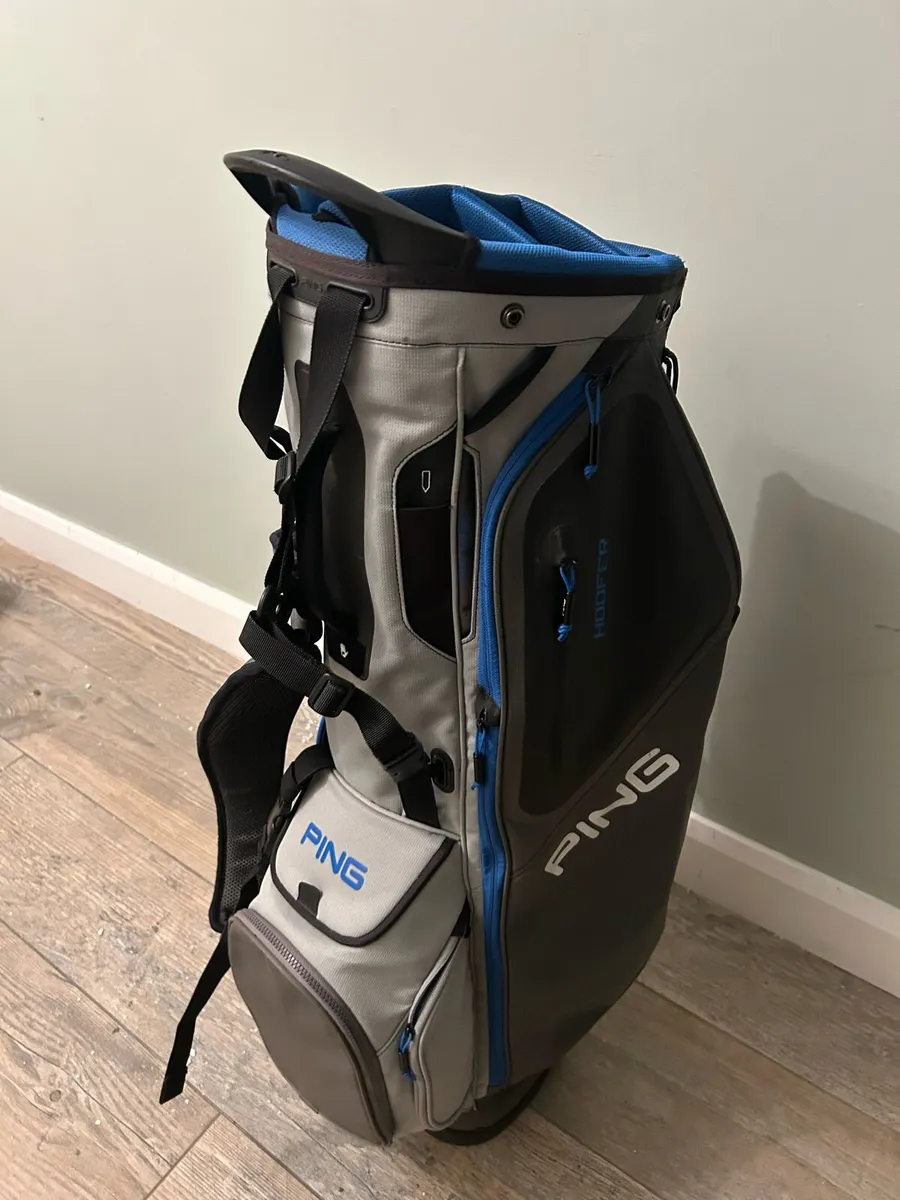 Ping Hoofer golf bag - Image 4