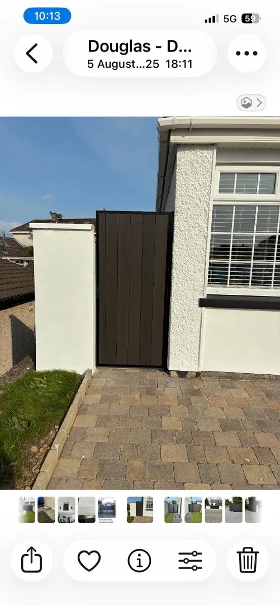 Gates - Made to order - Image 2