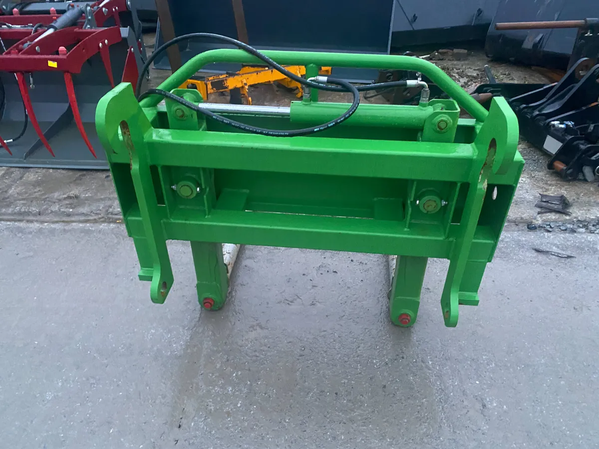 Bale Handler (18083) - Image 1