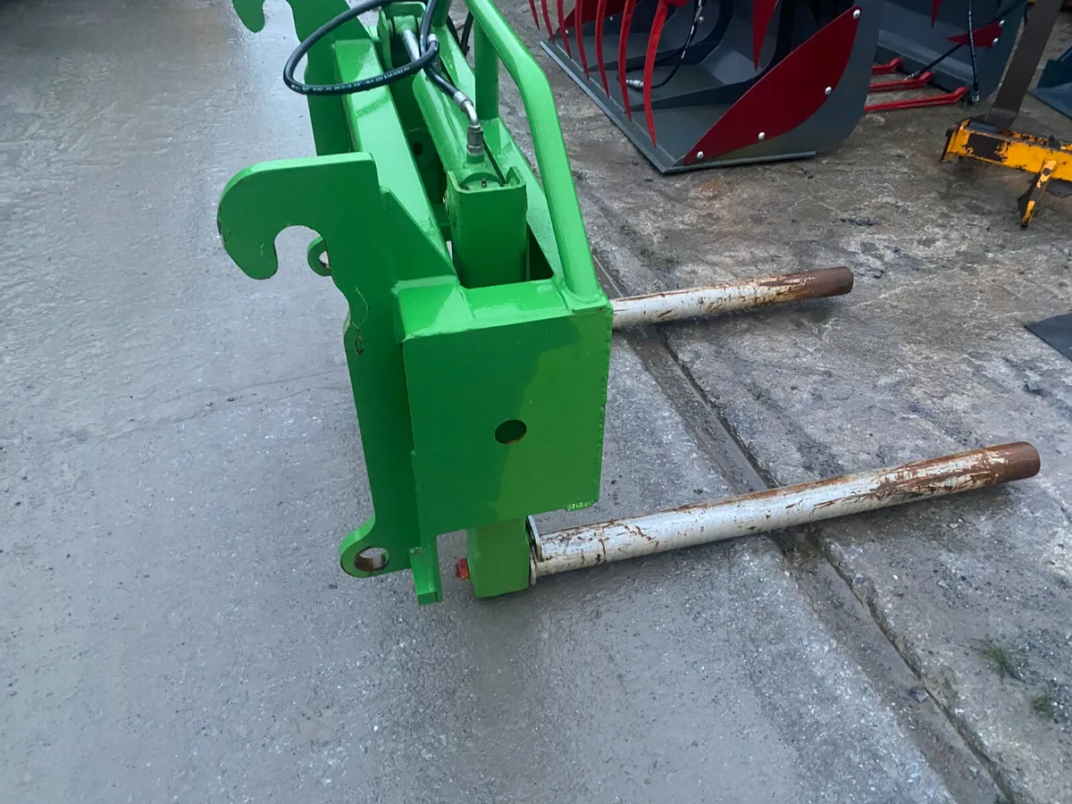 Bale Handler (18083) - Image 2