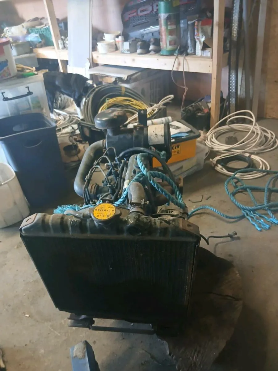 Kubota 3 cyclinder diesel engine - Image 4