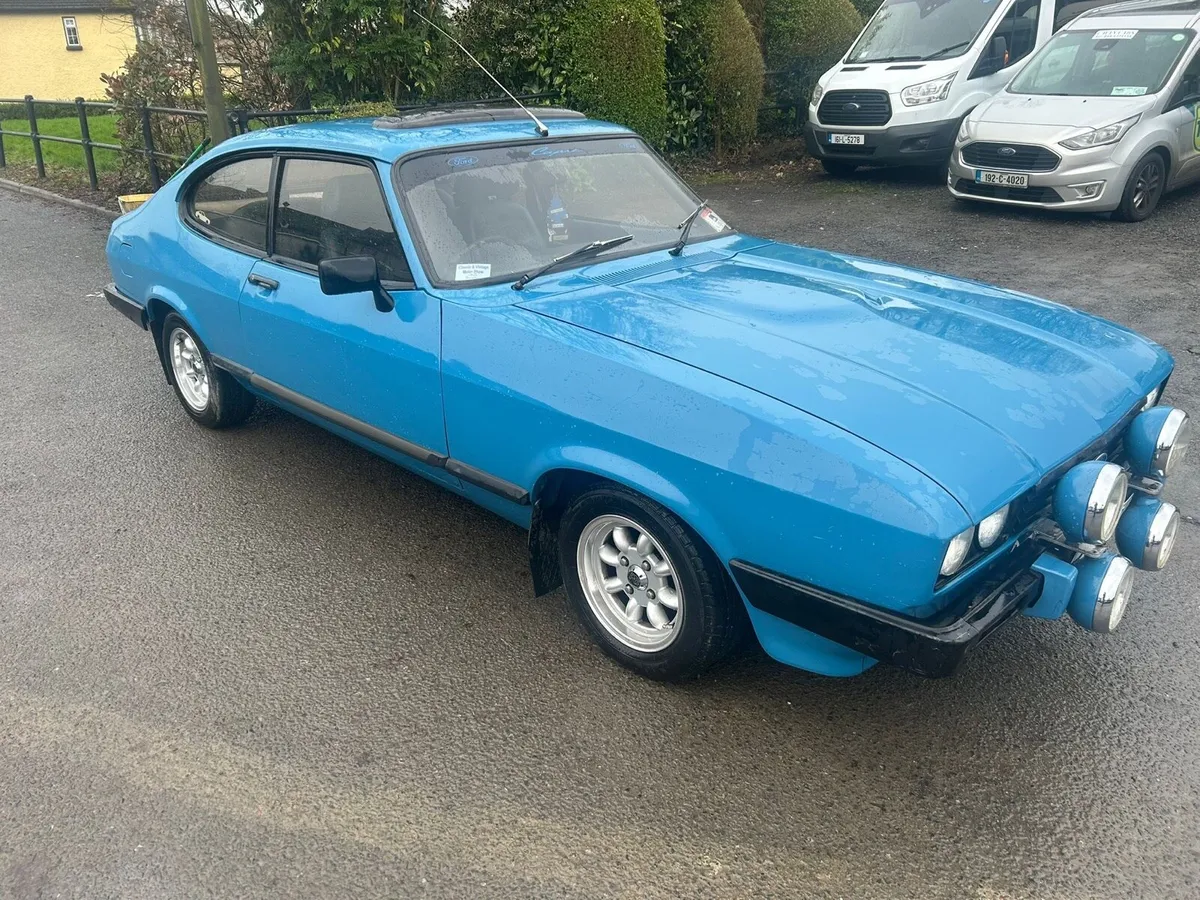 Ford capri - Image 1