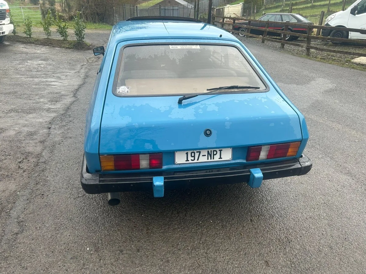 Ford capri - Image 2