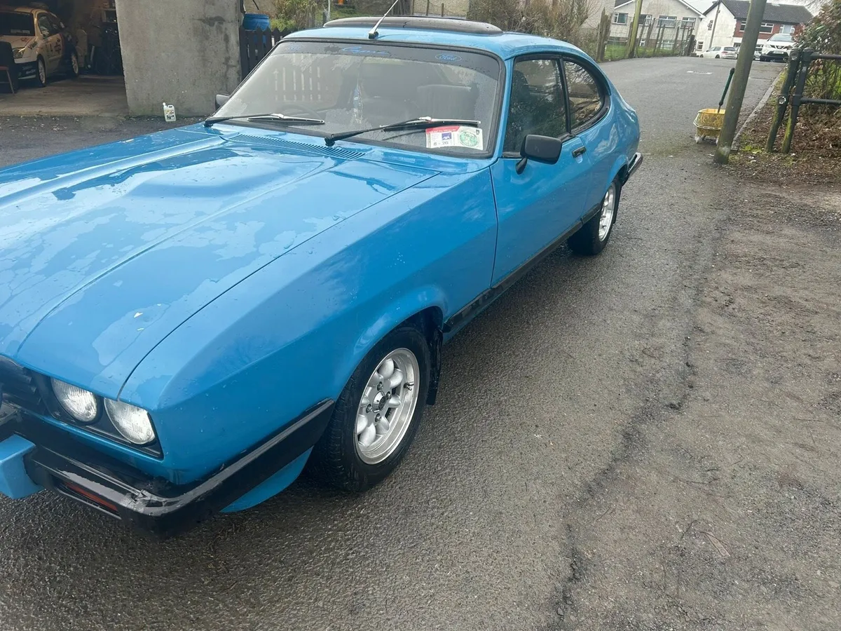 Ford capri - Image 4
