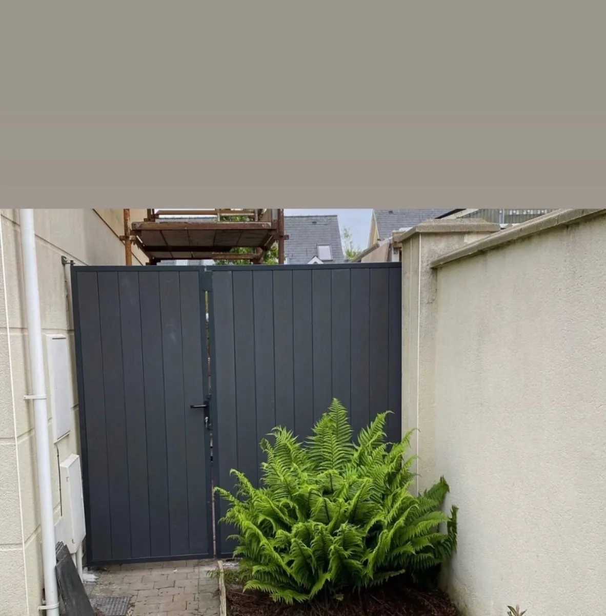 Gates - Made to order - Image 1