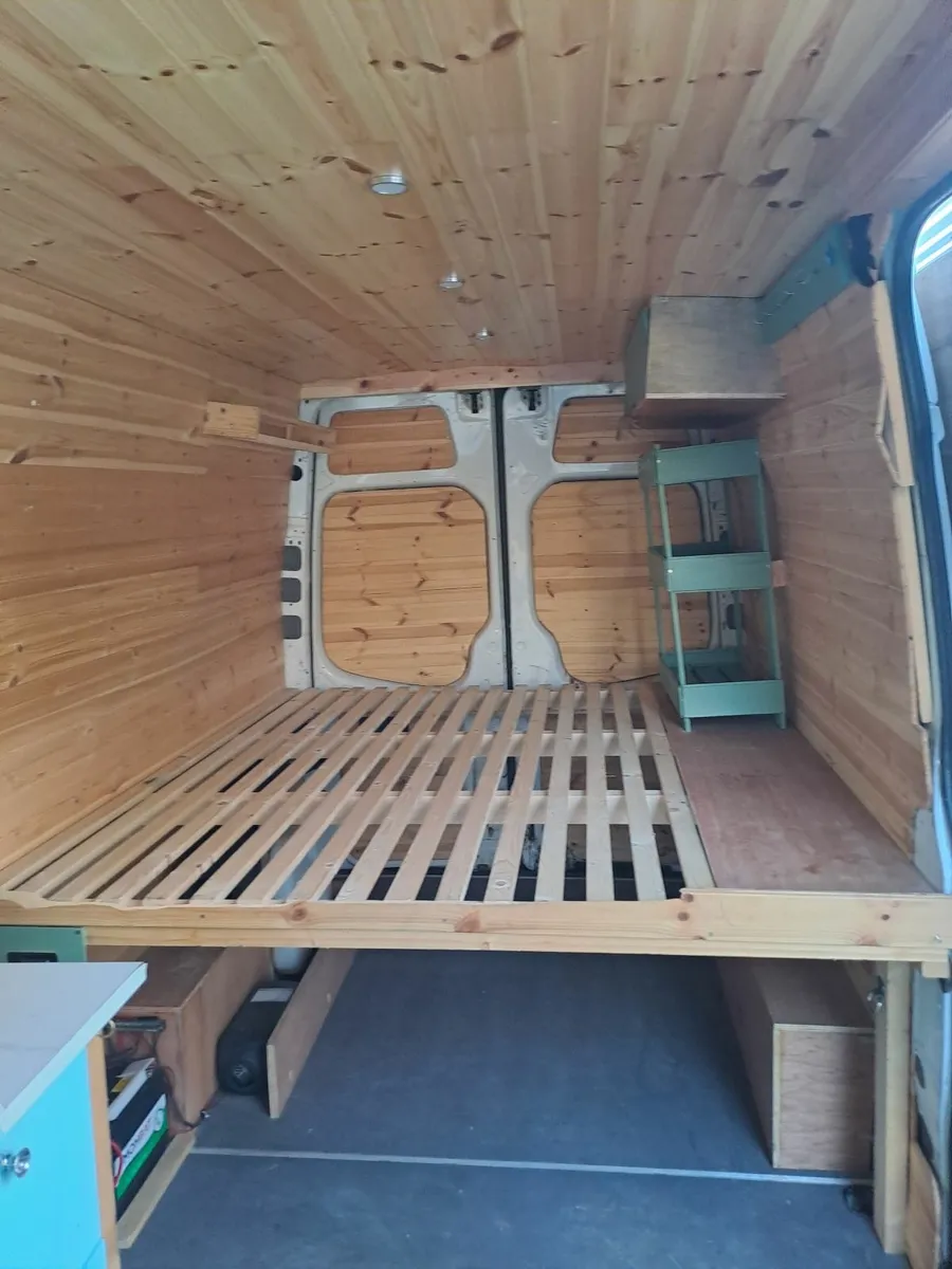 Mercedes-Benz Sprinter 2010 - Image 3