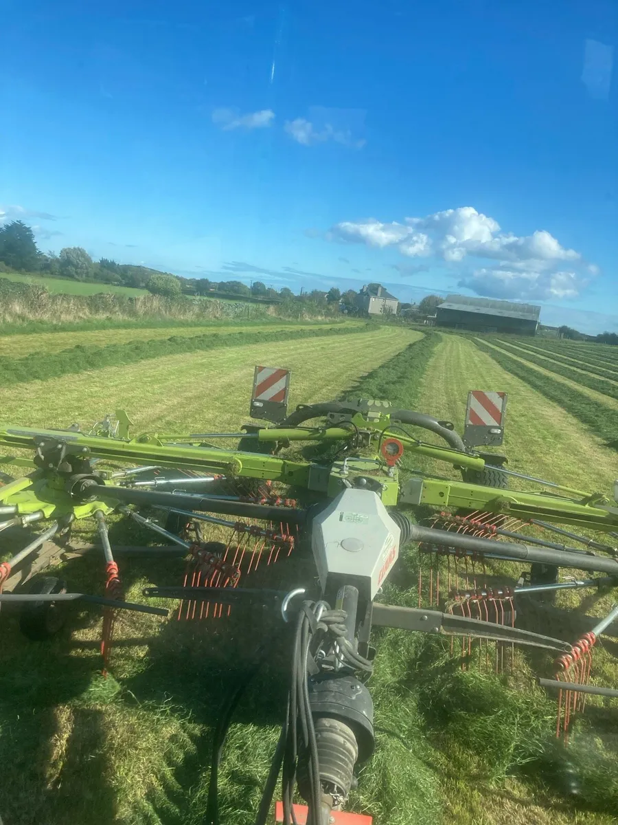 Silage bales - Image 1