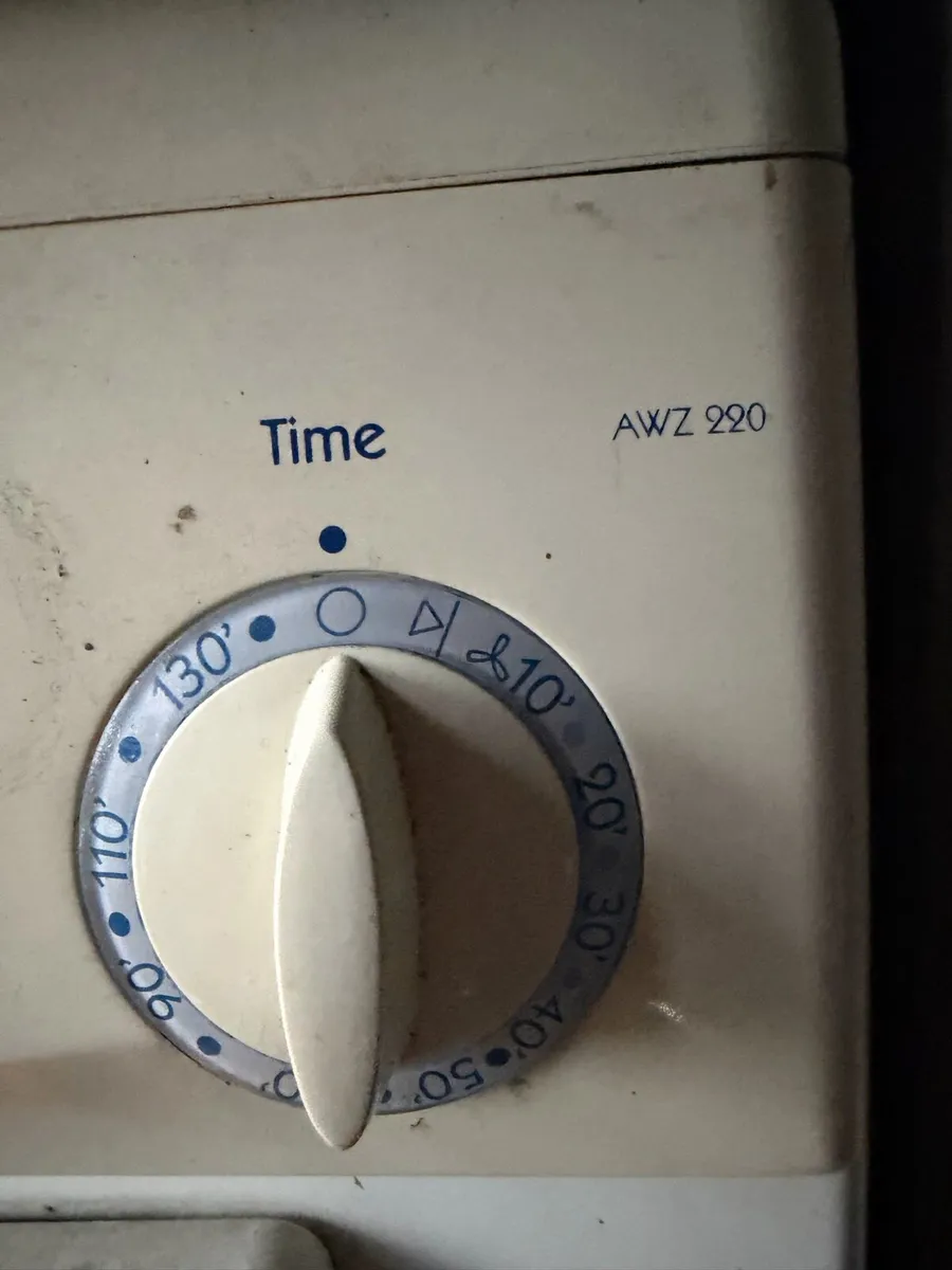 Tumble Dryer - Image 1