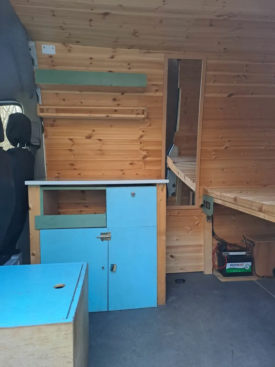 Mercedes-Benz Sprinter 2010 - Image 4