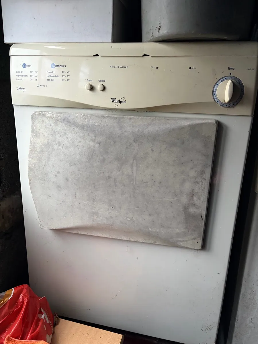 Tumble Dryer - Image 3