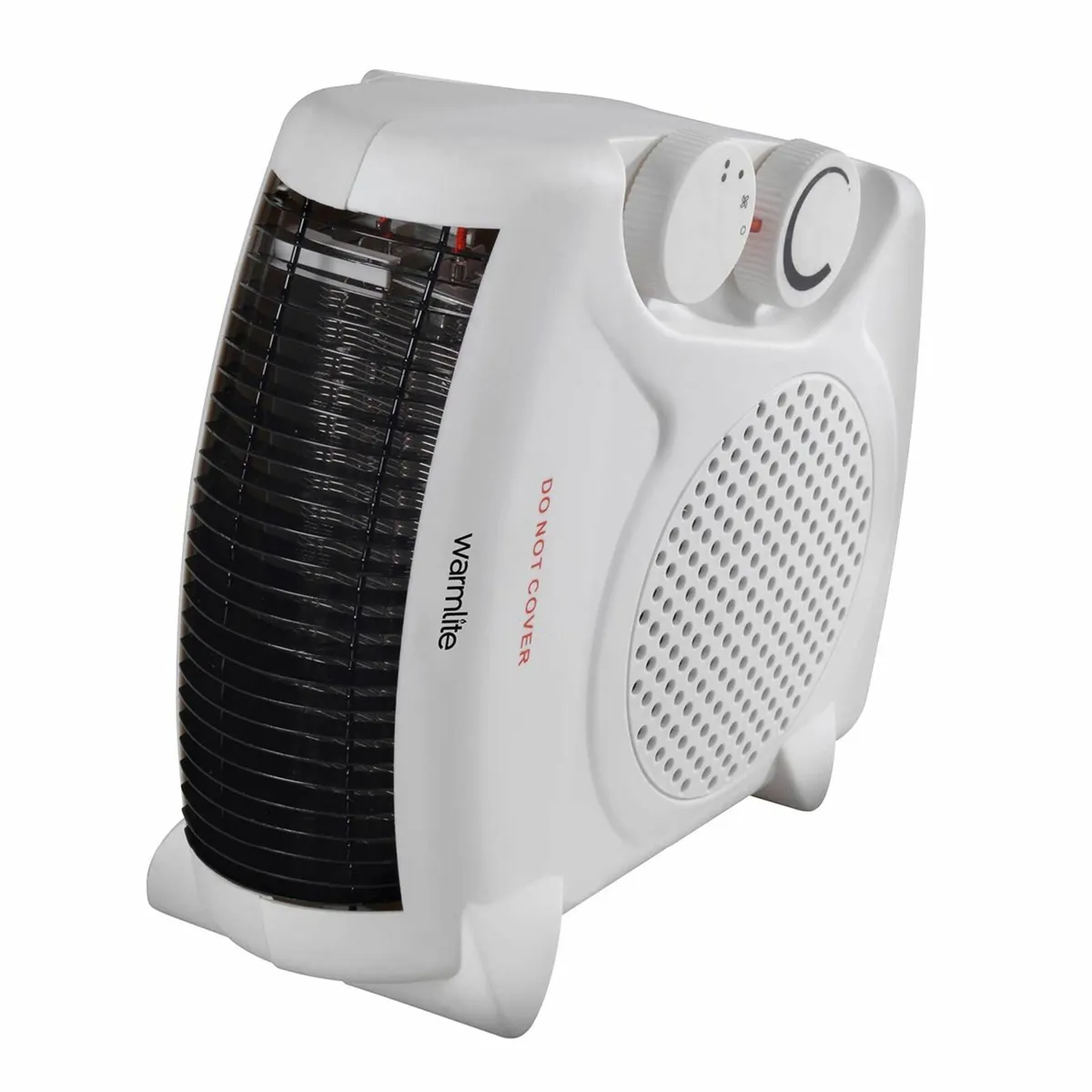 Thermo Fan Heater with 2 Heat Settings - Image 1