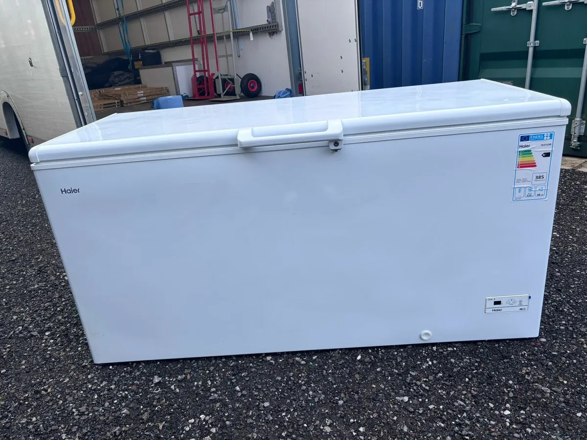 Chest Freezer - Image 3