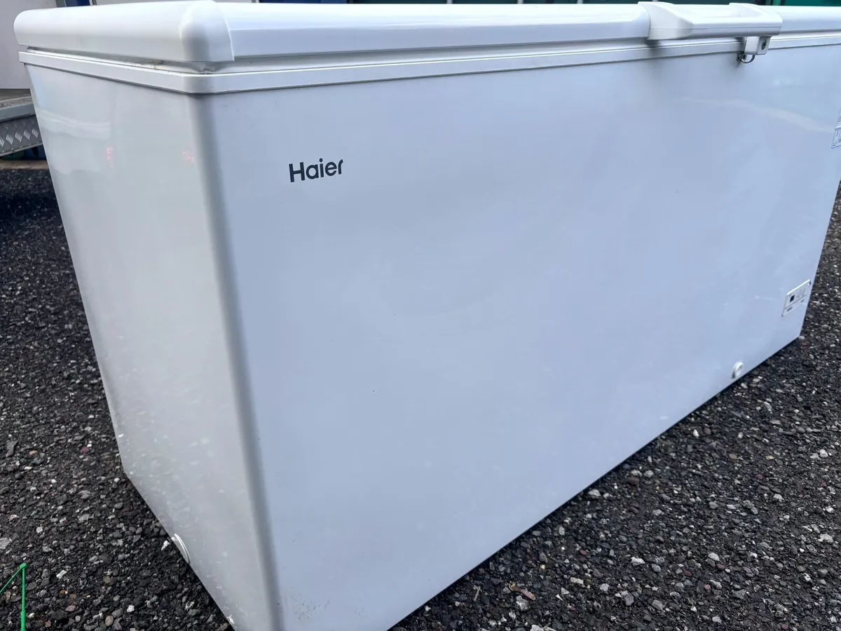 Chest Freezer - Image 4