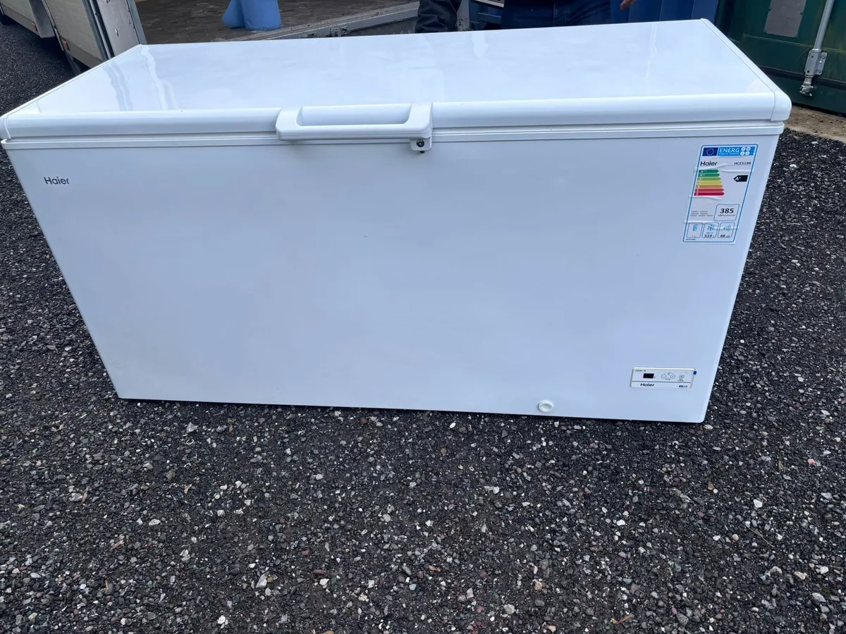 Chest Freezer - Image 2