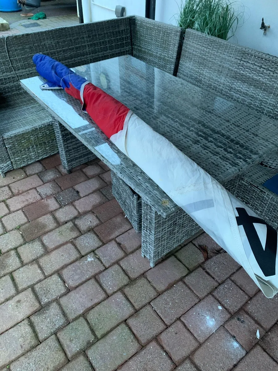 Topper sailing dinghy - Image 4