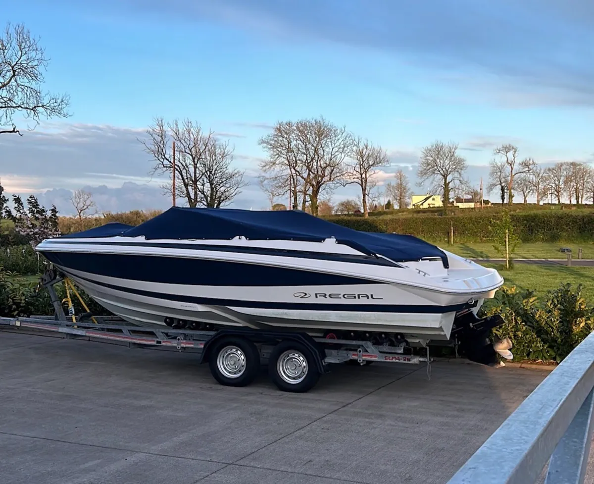 REGAL 2000 BOWRIDER YEAR 2004 /2005 - Image 3