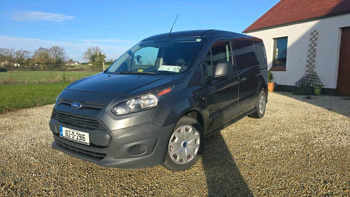 Ford Transit Connect LWB - Image 1