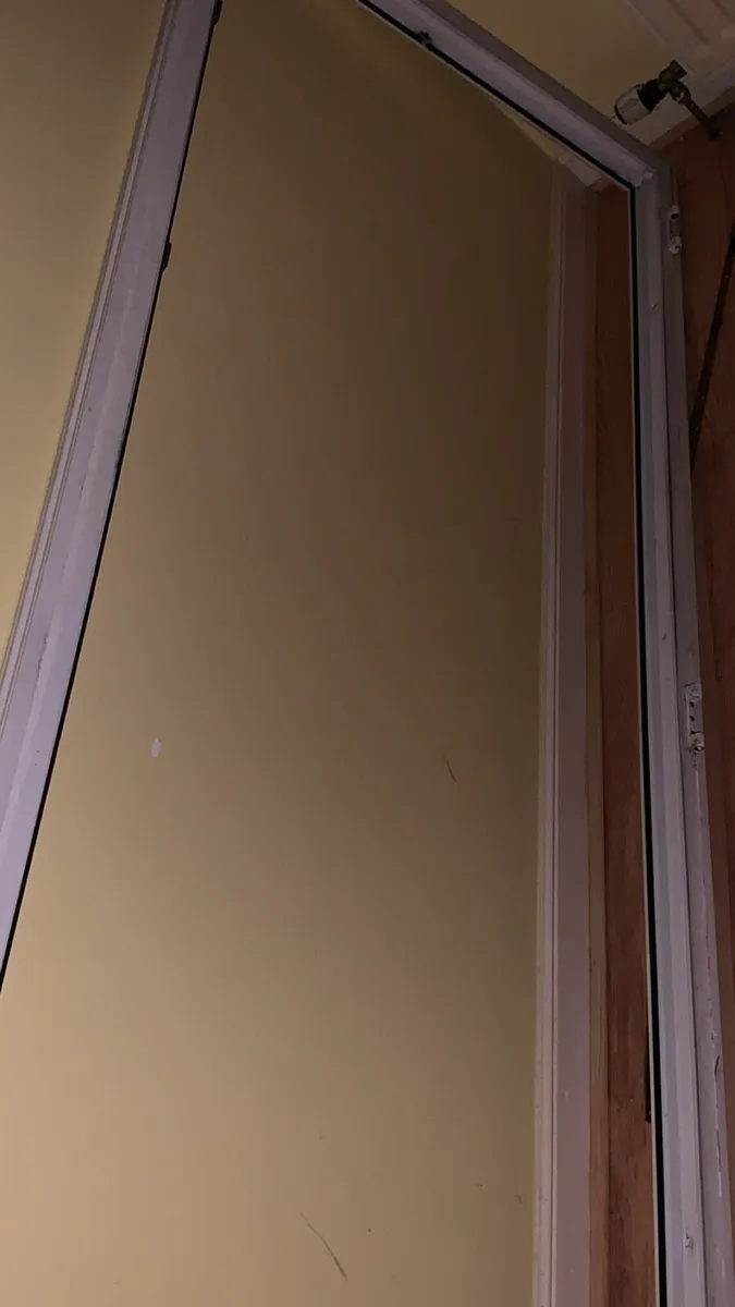 Pvc door and frame - Image 2