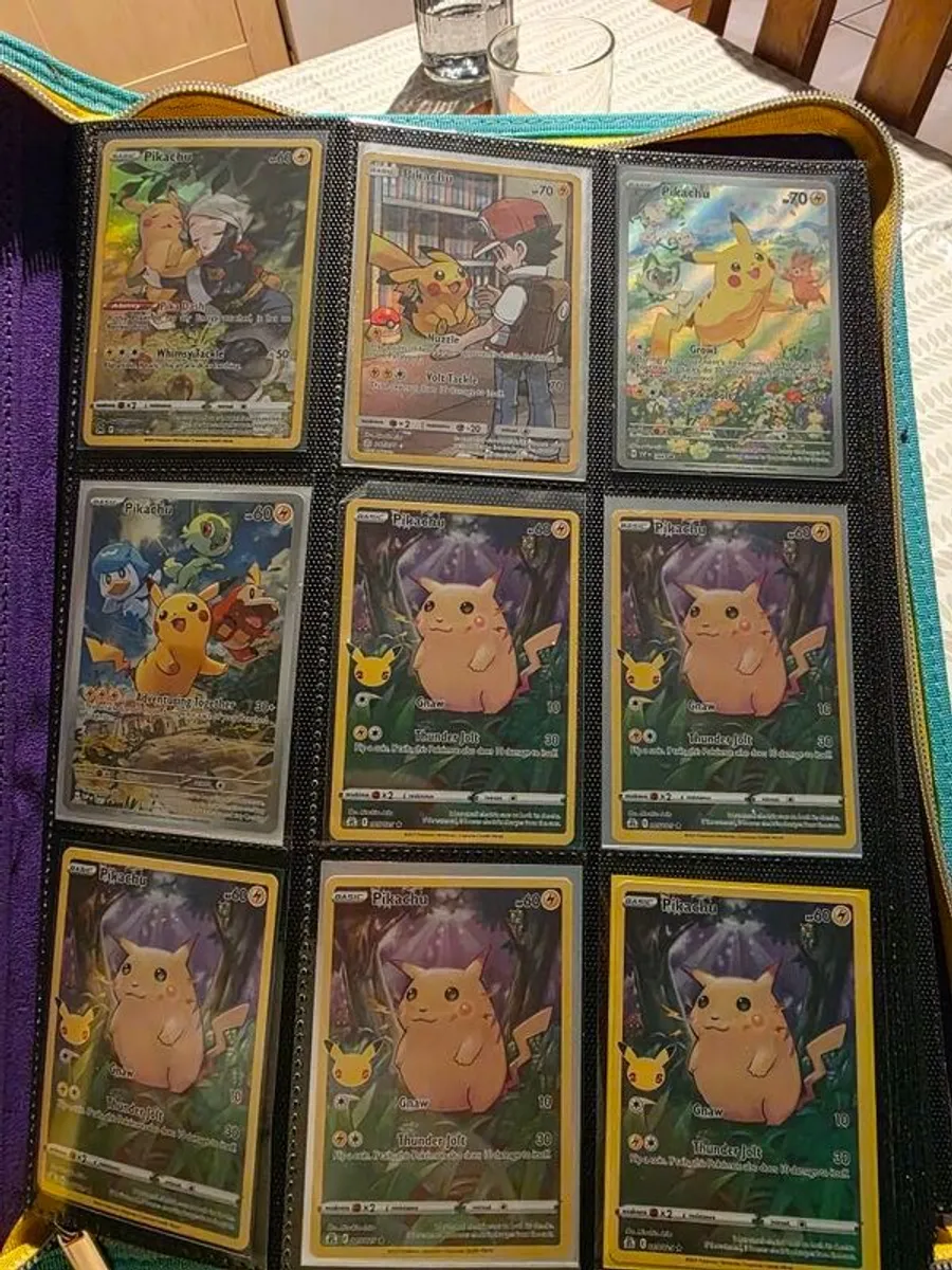 Pokemon Collection - Image 1