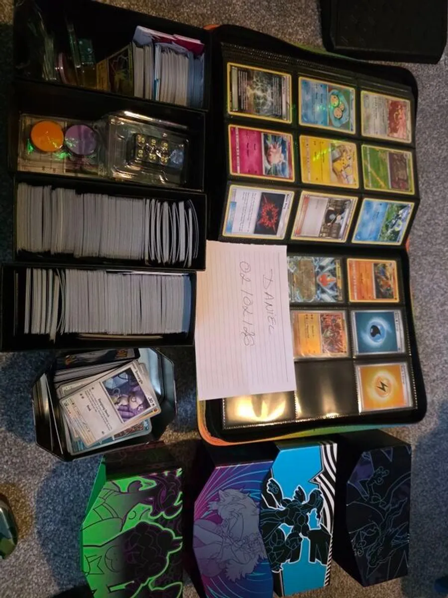 Pokemon bulk - Image 2