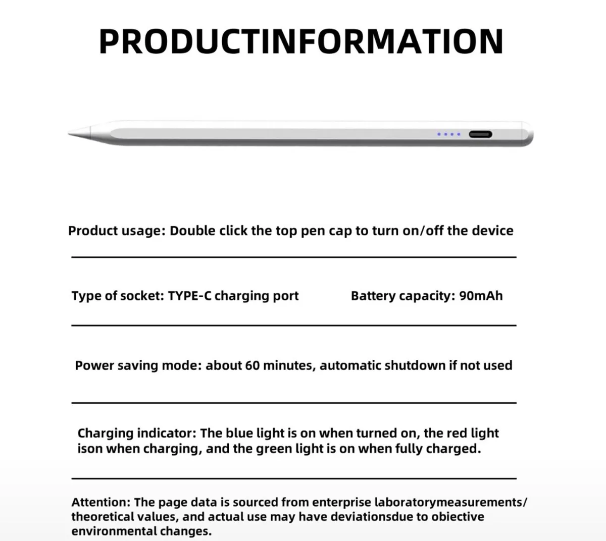 iPad stylus pen - Image 4