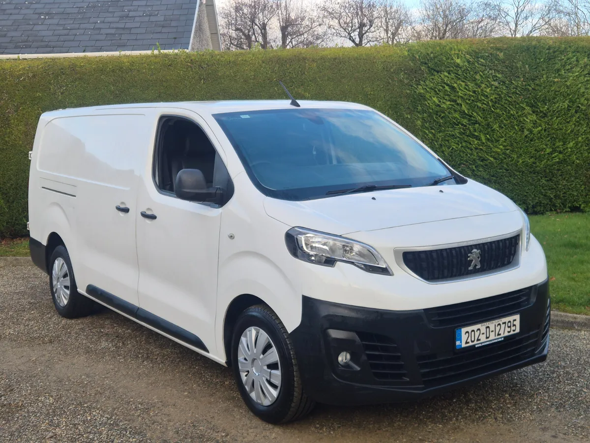 202'Peugeot Expert 'Professional' 2.0 Hdi 6 Speed - Image 2
