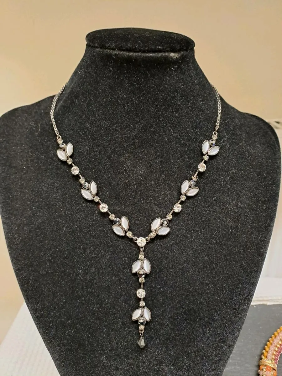 M&S Statement Necklace - Image 1