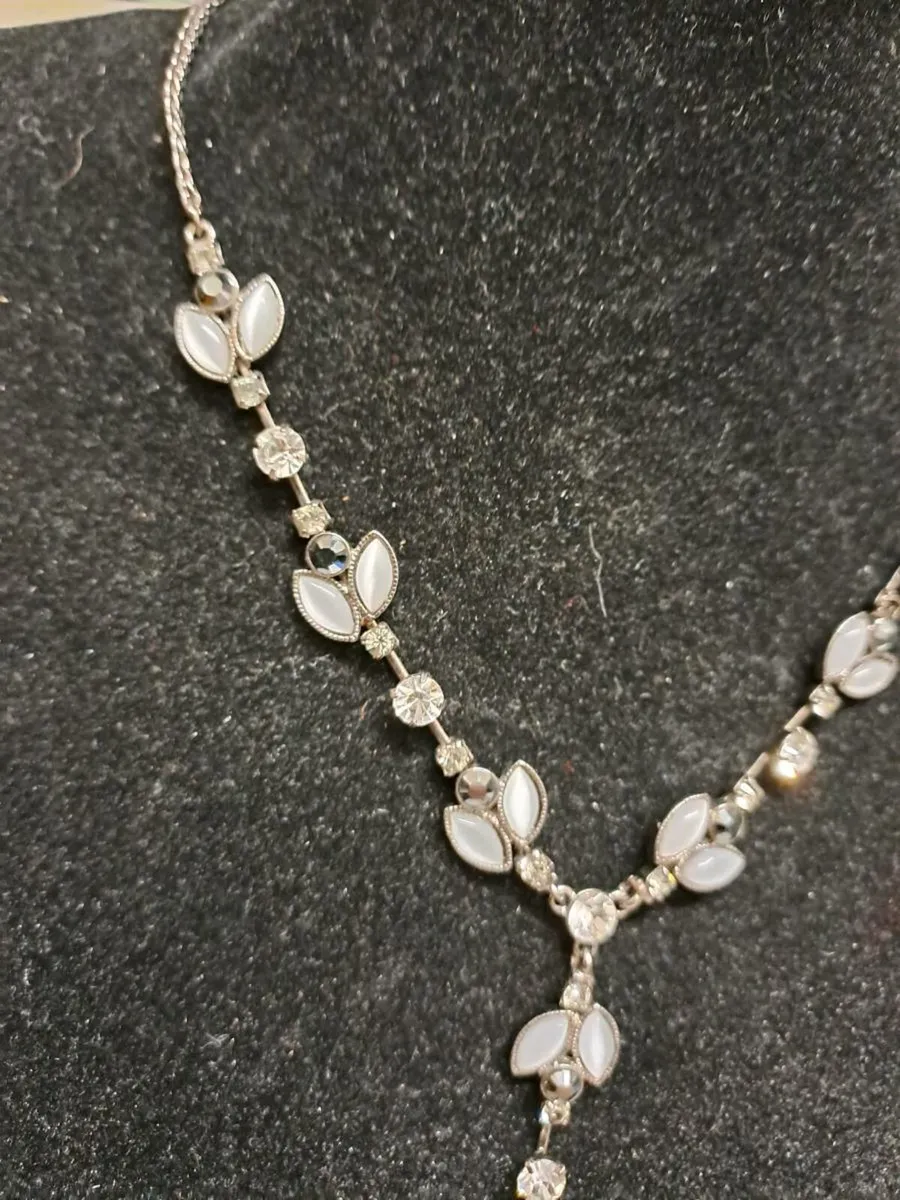 M&S Statement Necklace - Image 2