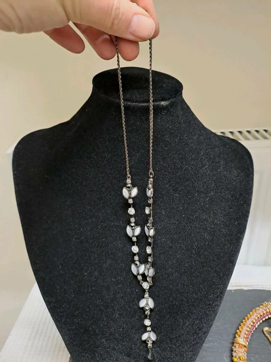 M&S Statement Necklace - Image 3