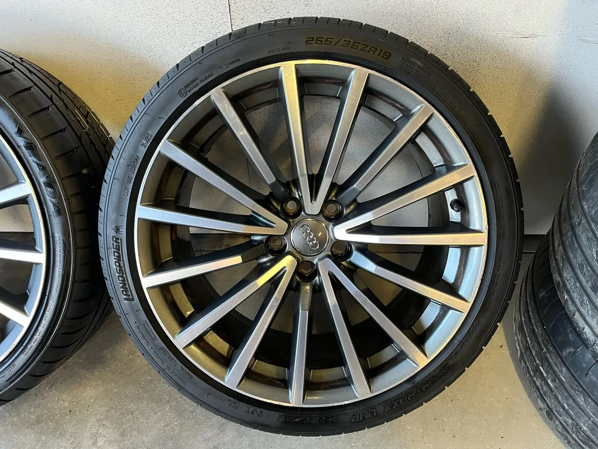 Audi A5 | A6 | S-Line Alloys - Image 2